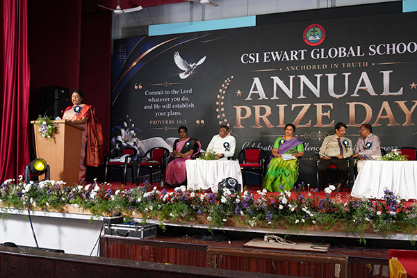 ANNUAL PRIZE DAY 2025