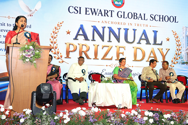 ANNUAL PRIZE DAY 2025