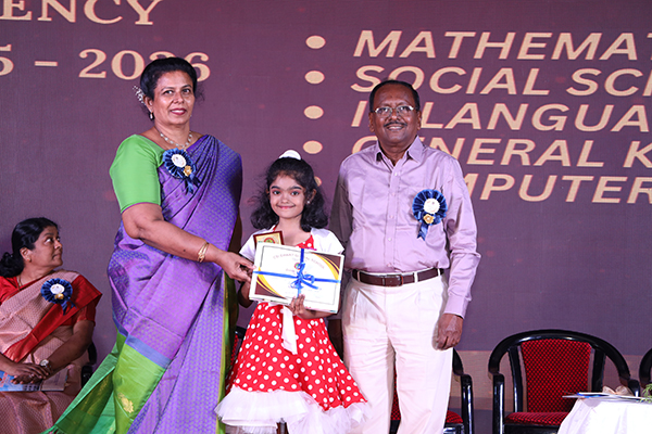 ANNUAL PRIZE DAY 2025