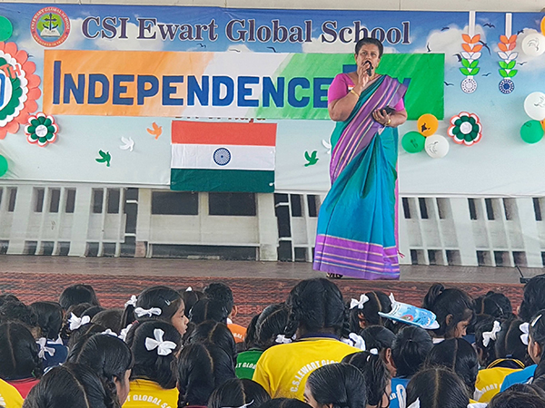 INDEPENDENCE DAY 2026