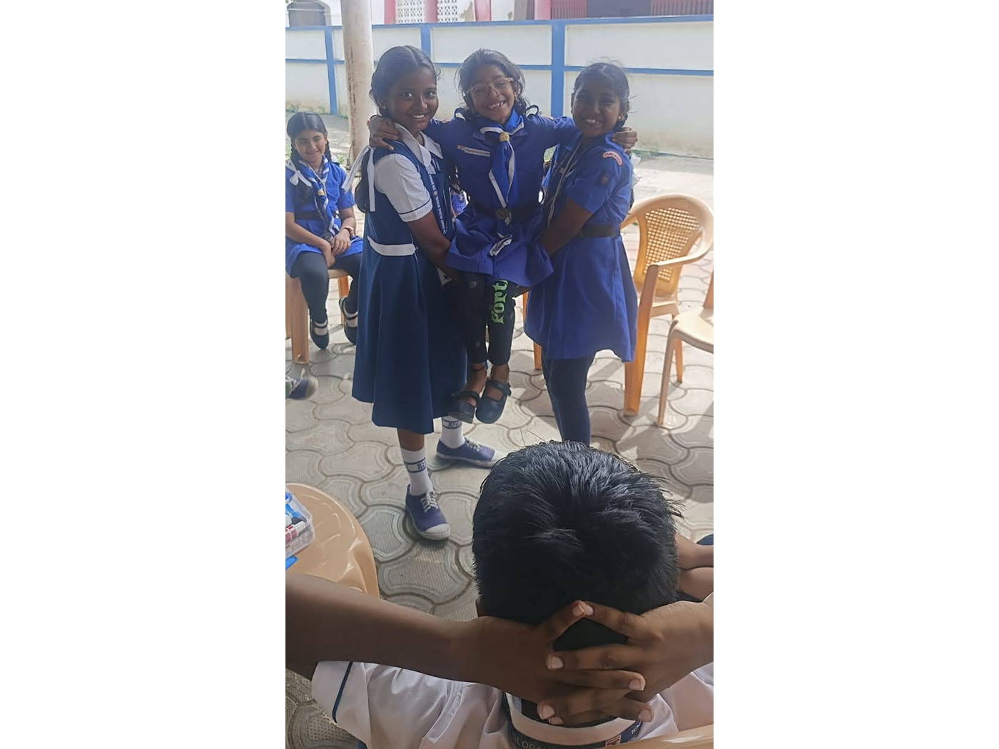 SCOUTS & GUIDES CAMP 2026