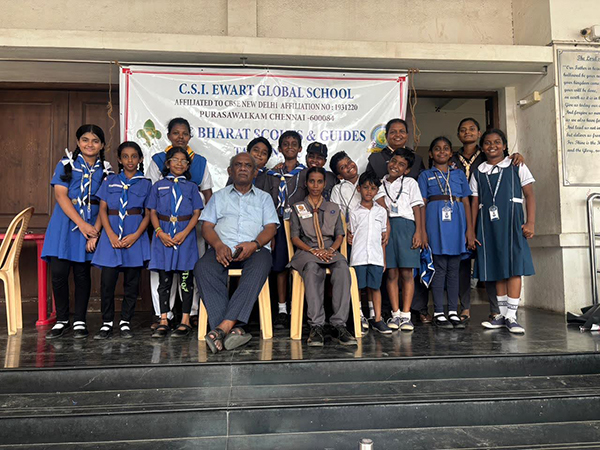 SCOUTS & GUIDES CAMP 2026