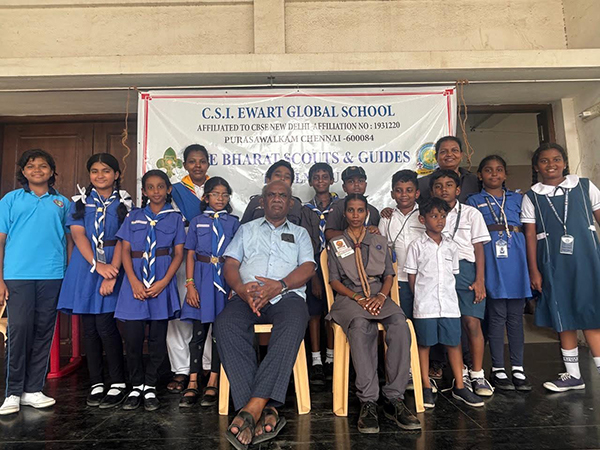 SCOUTS & GUIDES CAMP 2026