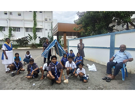SCOUTS & GUIDES CAMP 2026