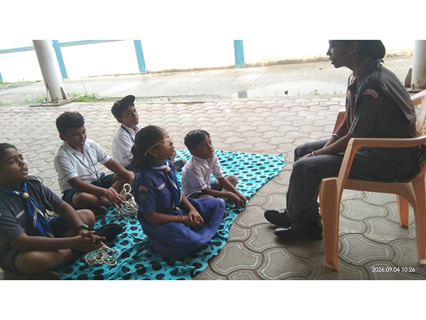 SCOUTS & GUIDES CAMP 2026