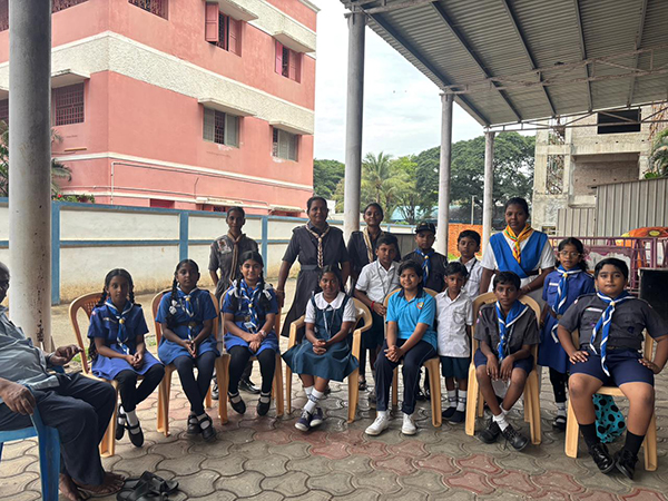 SCOUTS & GUIDES CAMP 2026