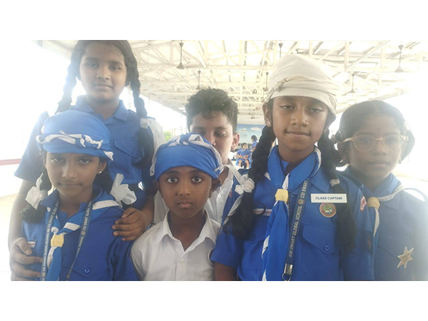 SCOUTS & GUIDES CAMP 2026