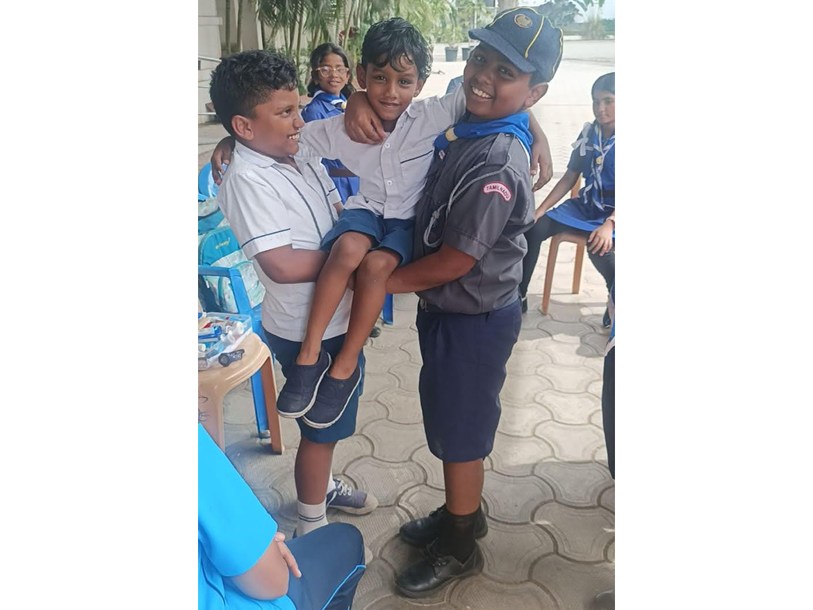 SCOUTS & GUIDES CAMP 2026