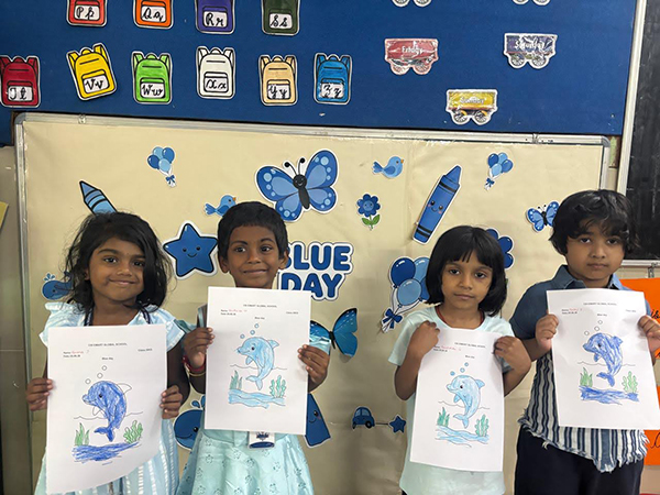 BLUE DAY 2026