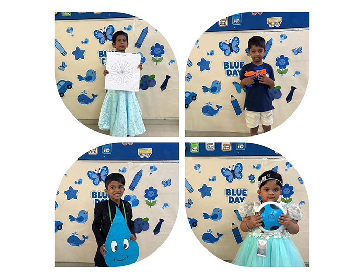 BLUE DAY 2026