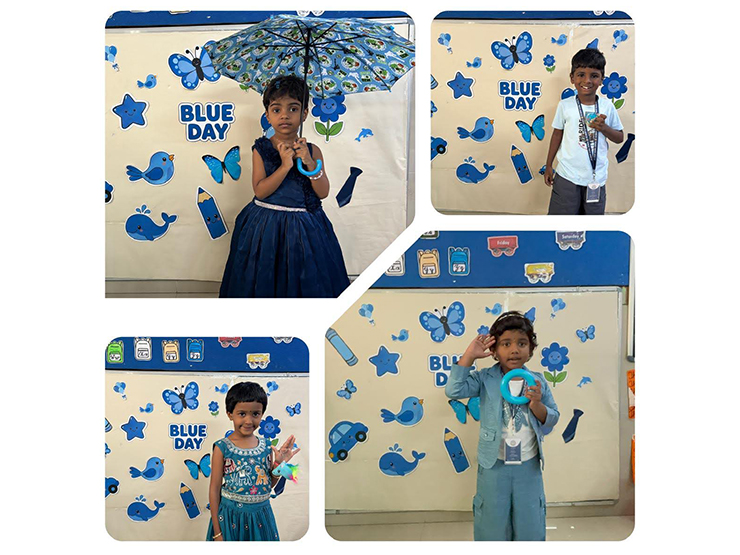 BLUE DAY 2026