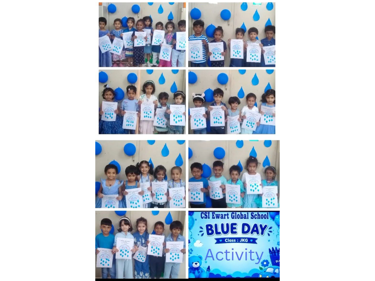 BLUE DAY 2026