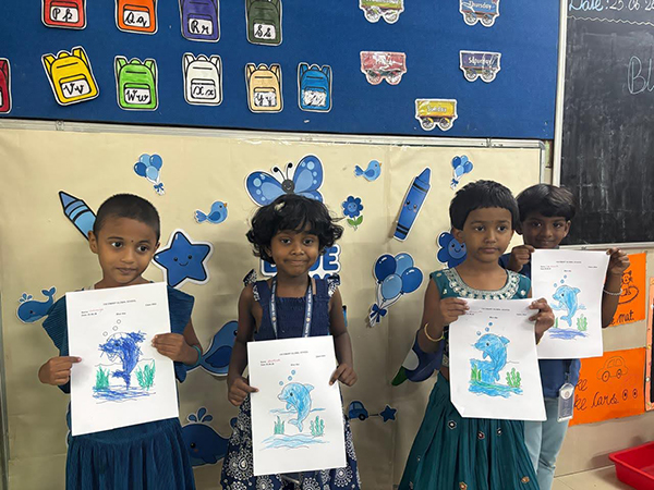 BLUE DAY 2026