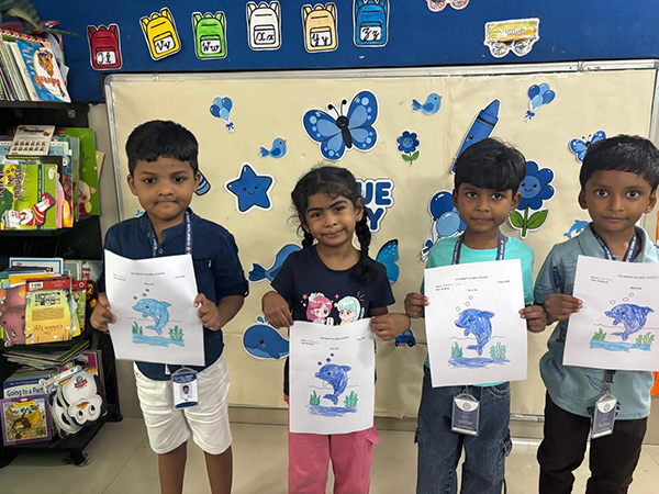 BLUE DAY 2026