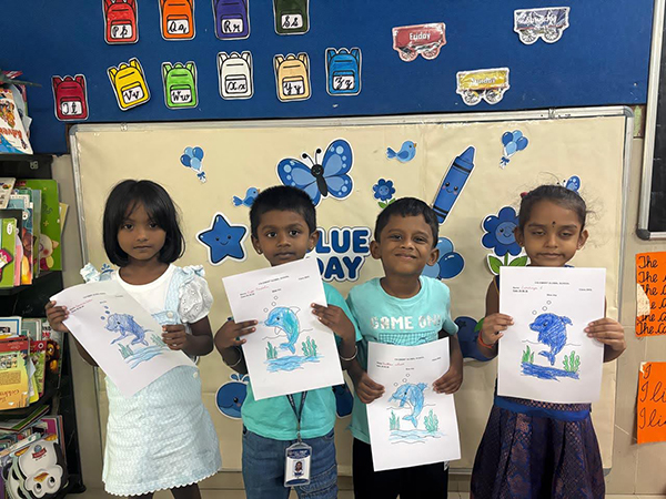 BLUE DAY 2026