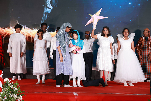 CHRISTMAS CELEBRATION 2025