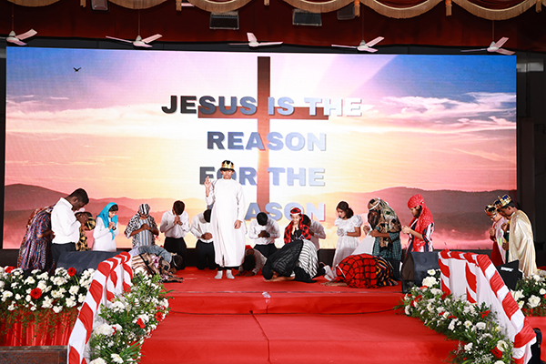 CHRISTMAS CELEBRATION 2025