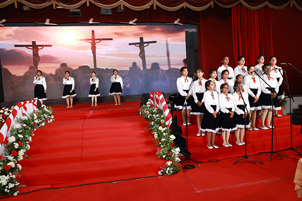 CHRISTMAS CELEBRATION 2025