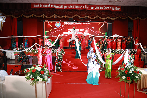 CHRISTMAS CELEBRATION 2025