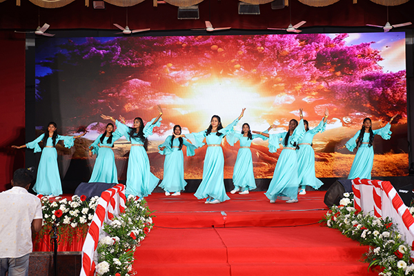 CHRISTMAS CELEBRATION 2025