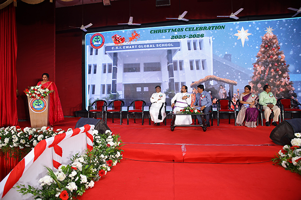 CHRISTMAS CELEBRATION 2025