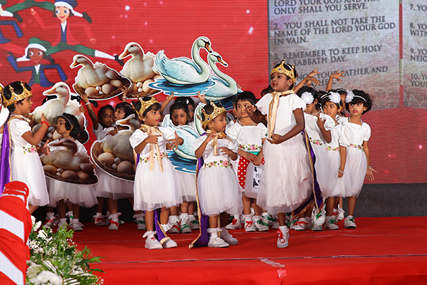 CHRISTMAS CELEBRATION 2025