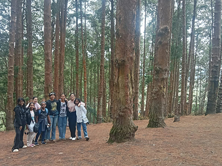 EXCURSION TO OOTY 2026