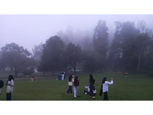 EXCURSION TO OOTY 2026