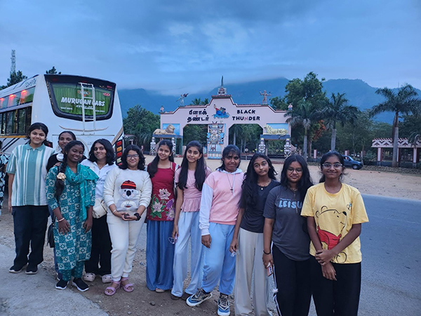 EXCURSION TO OOTY 2026