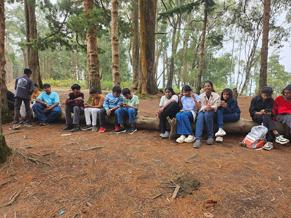 EXCURSION TO OOTY 2026