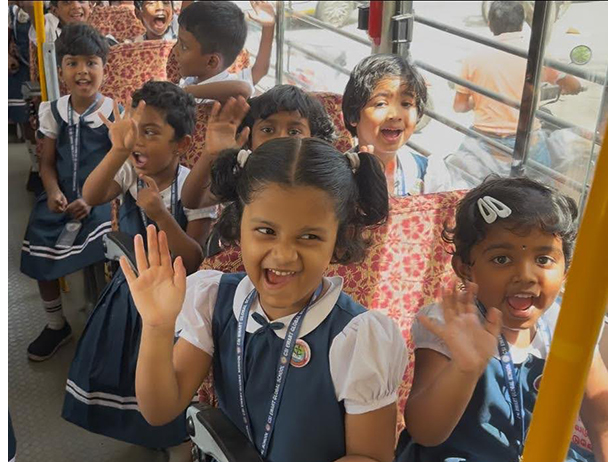 FIELD TRIP JUNE 2026