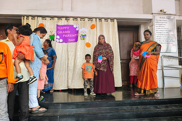 GRAND PARENTS DAY 2025