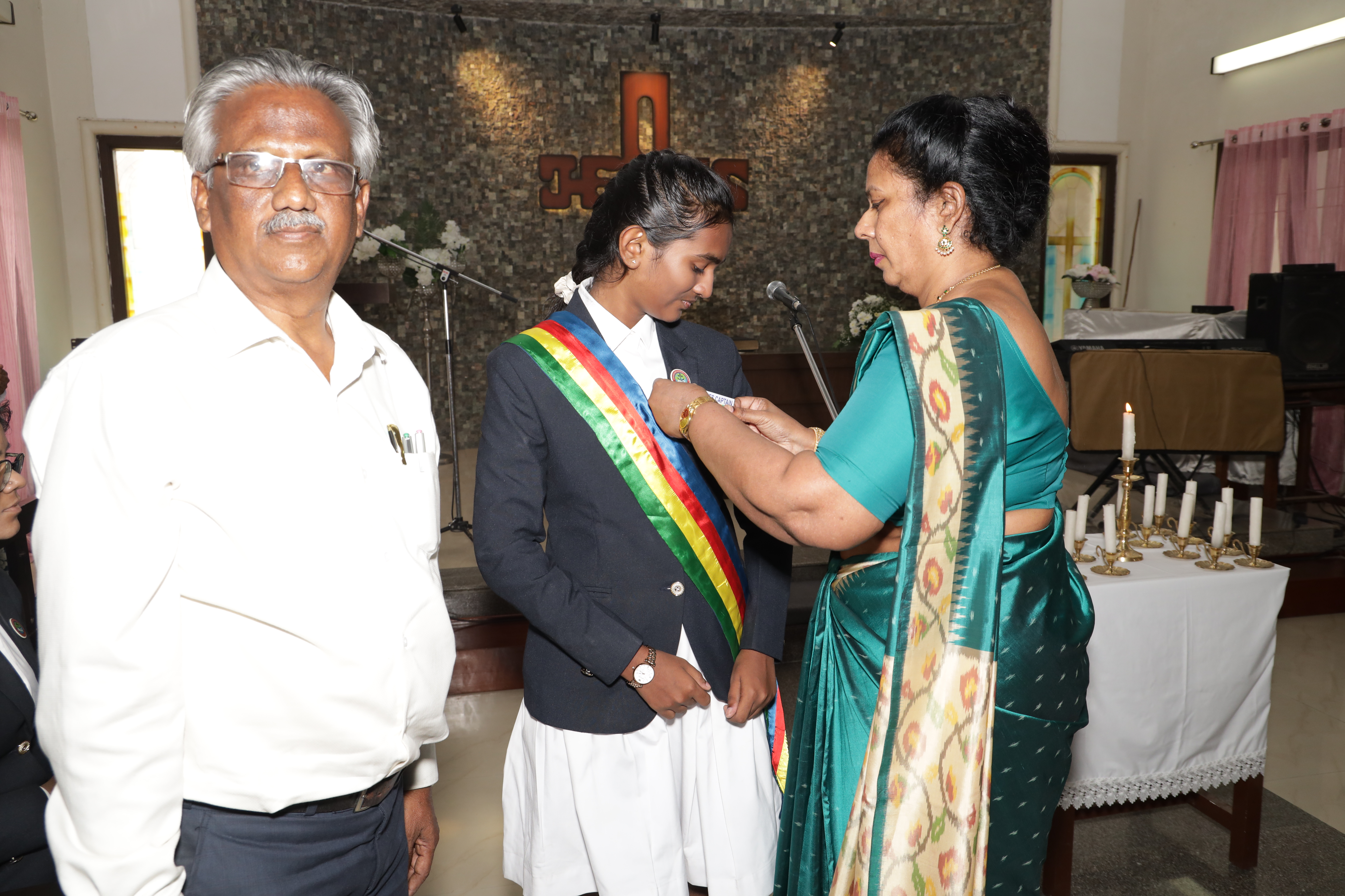 INVESTITURE CEREMONY 2025