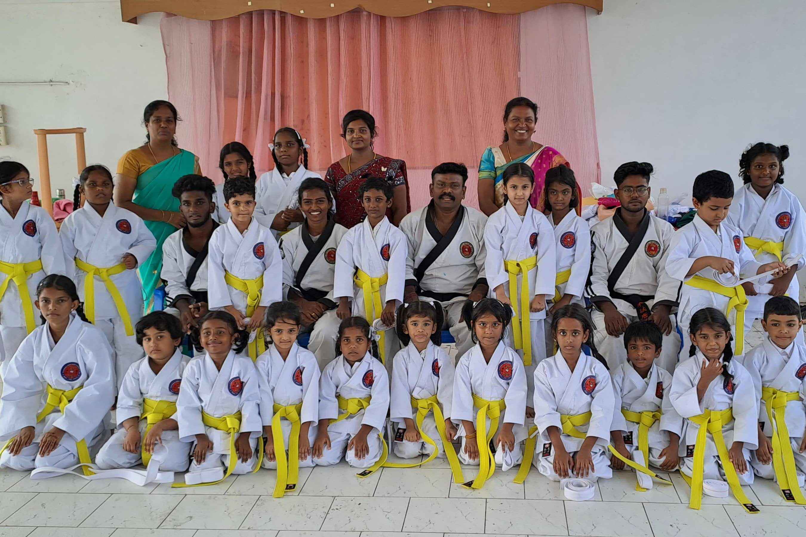 KARATE 2024