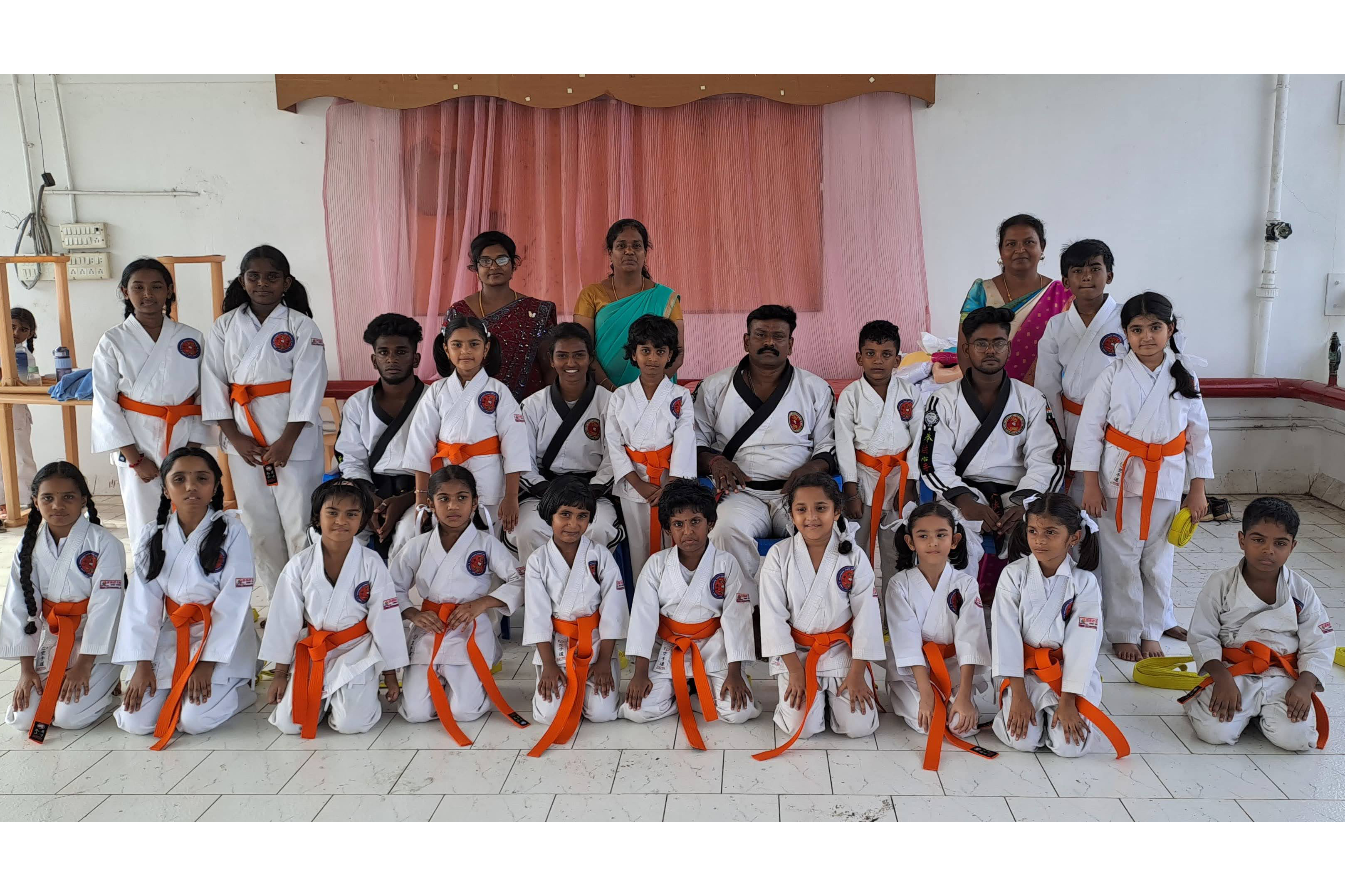 KARATE 2024