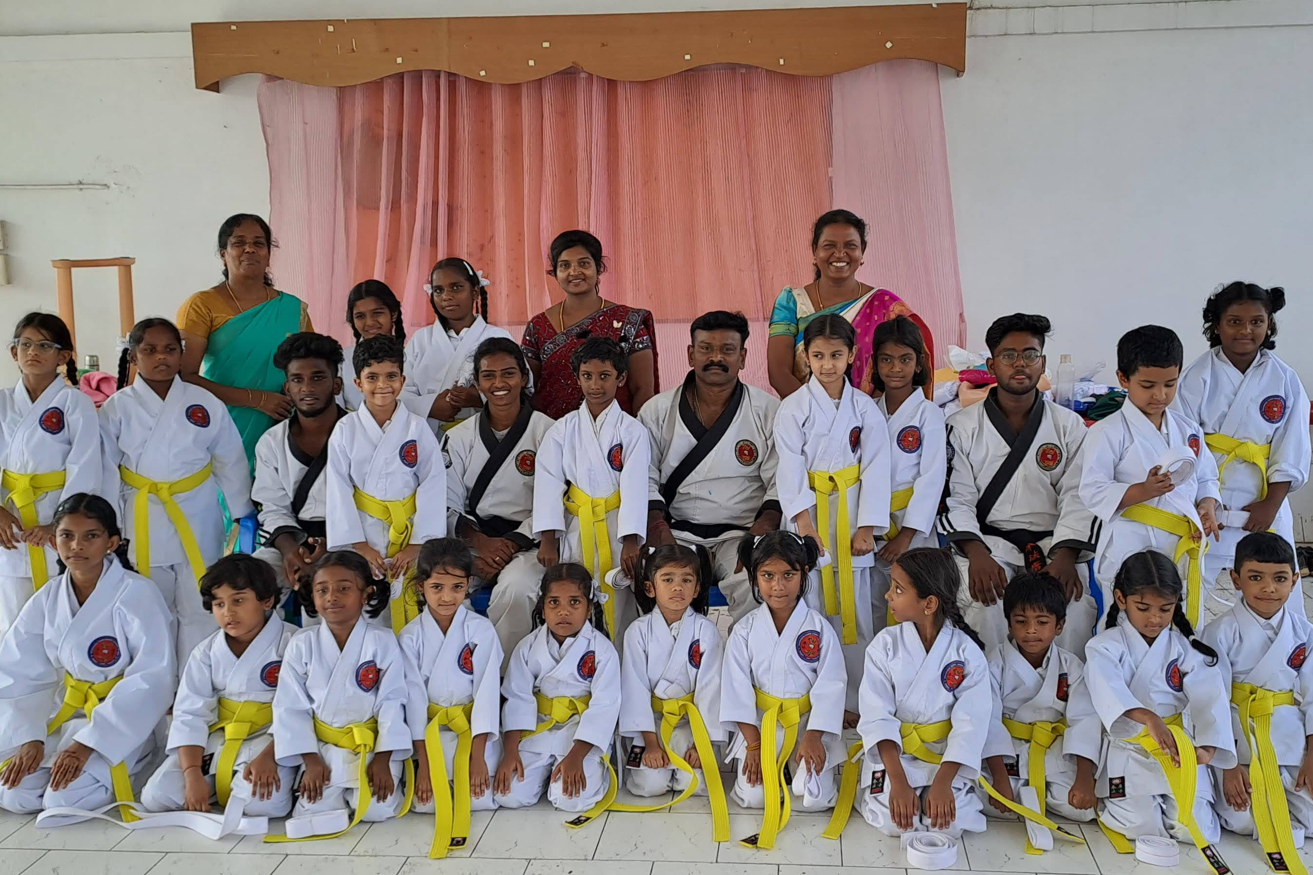 KARATE 2024