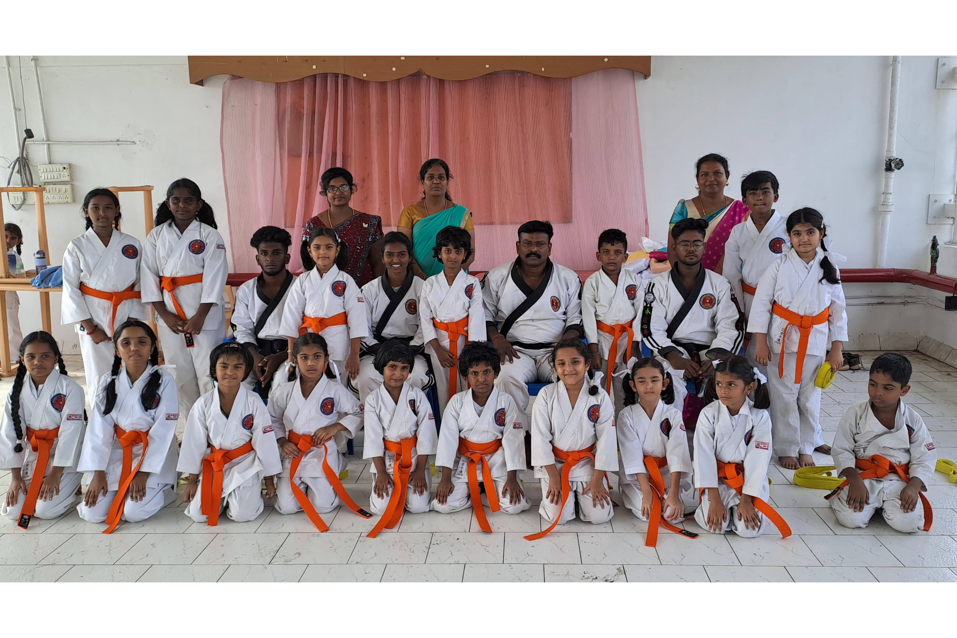 KARATE 2024