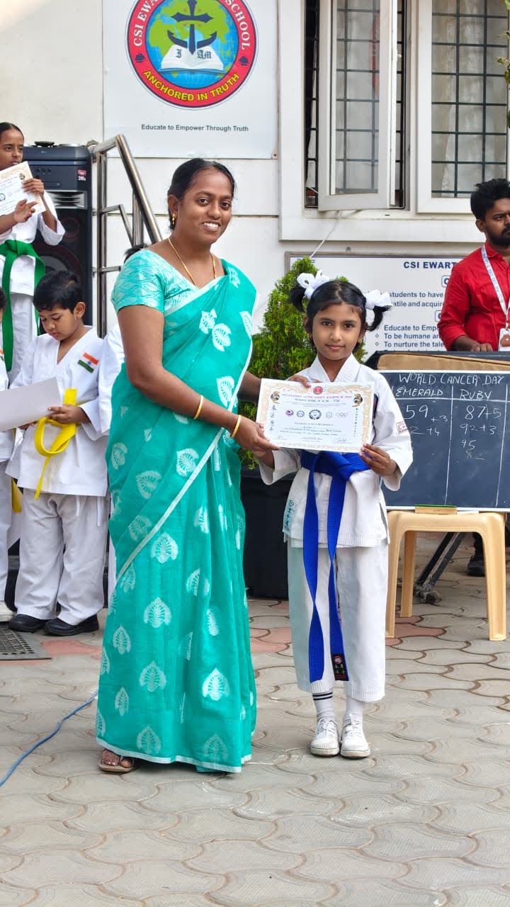 KARATE ACHIEVERS 2025-2026