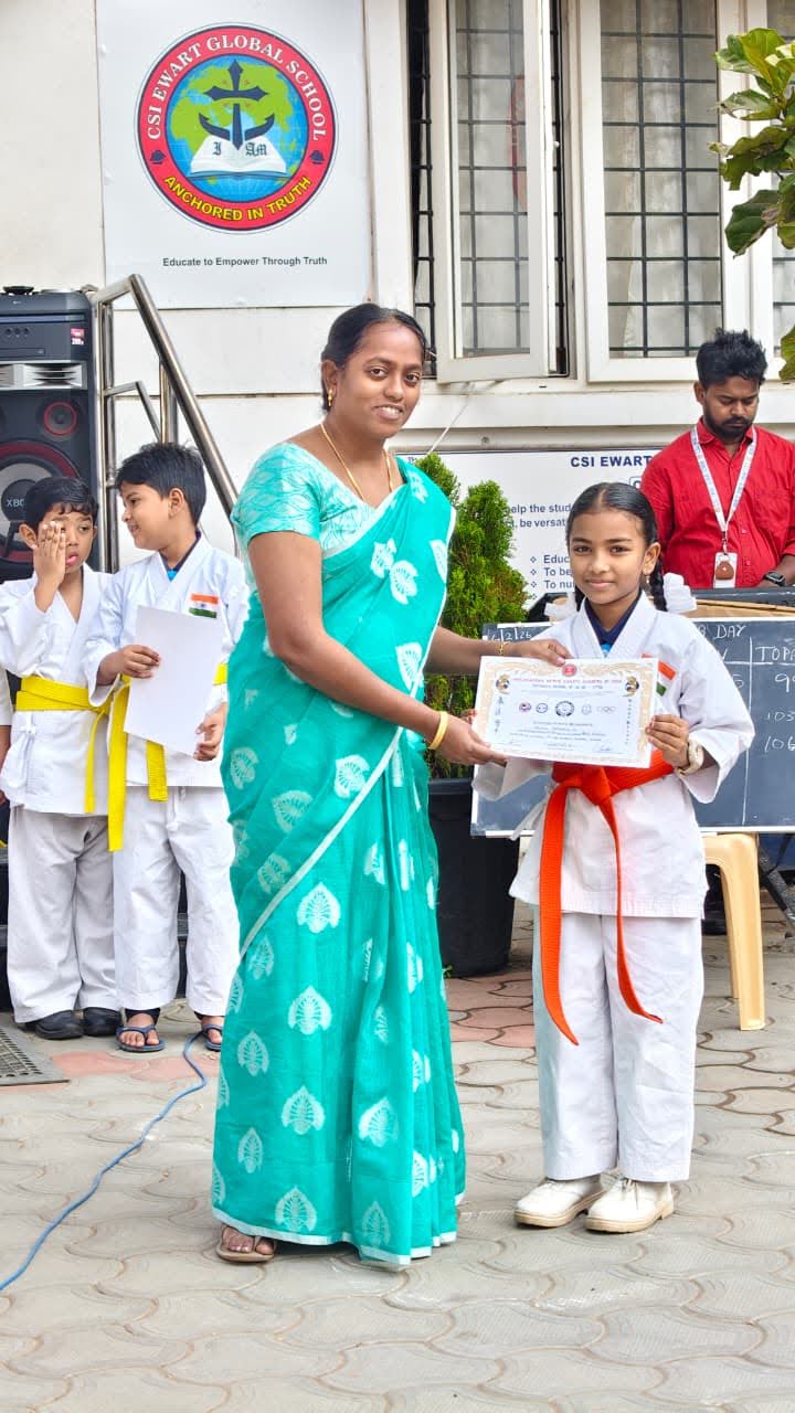 KARATE ACHIEVERS 2025-2026