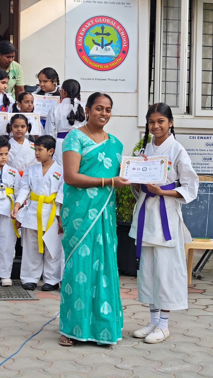 KARATE ACHIEVERS 2025-2026