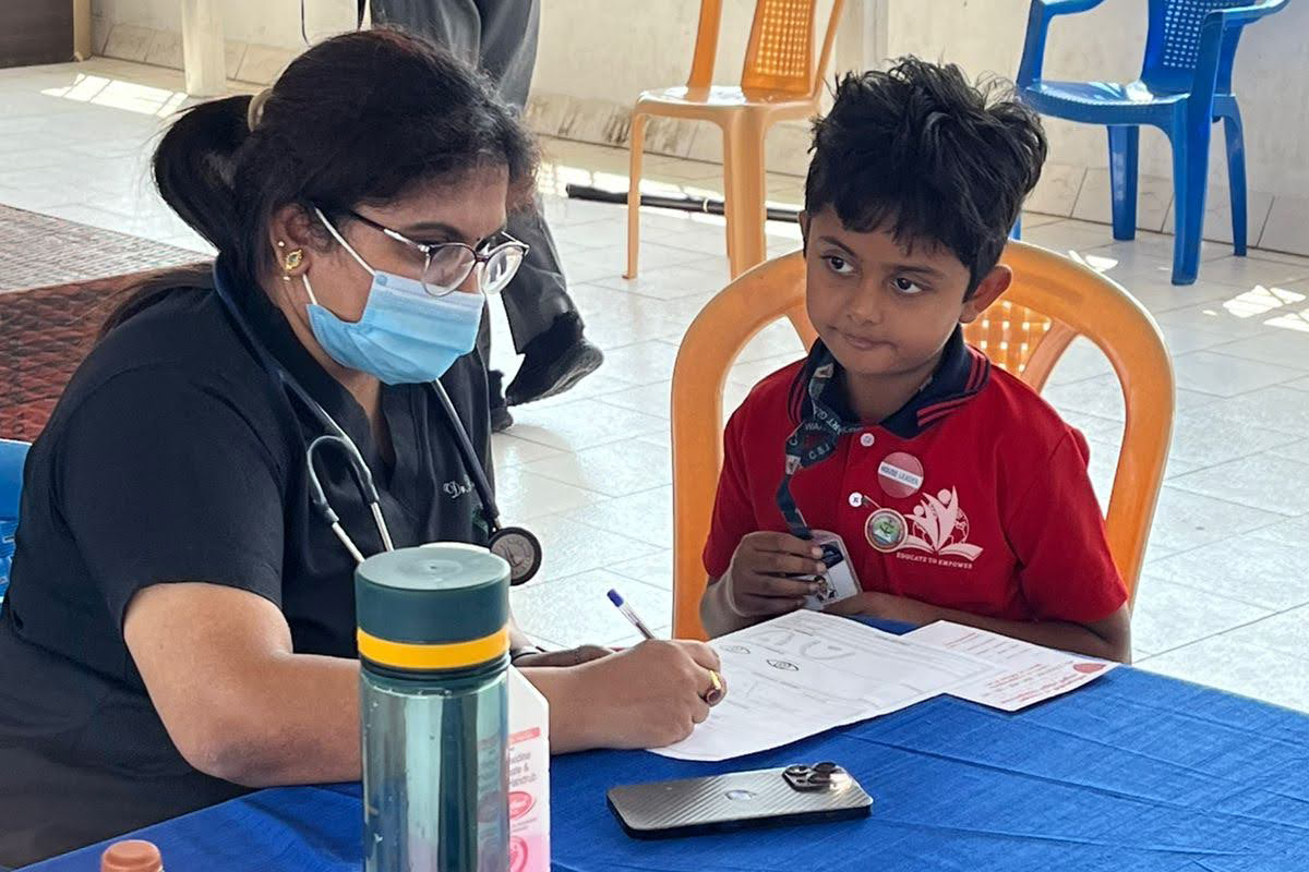 MEDICAL CAMP 2026