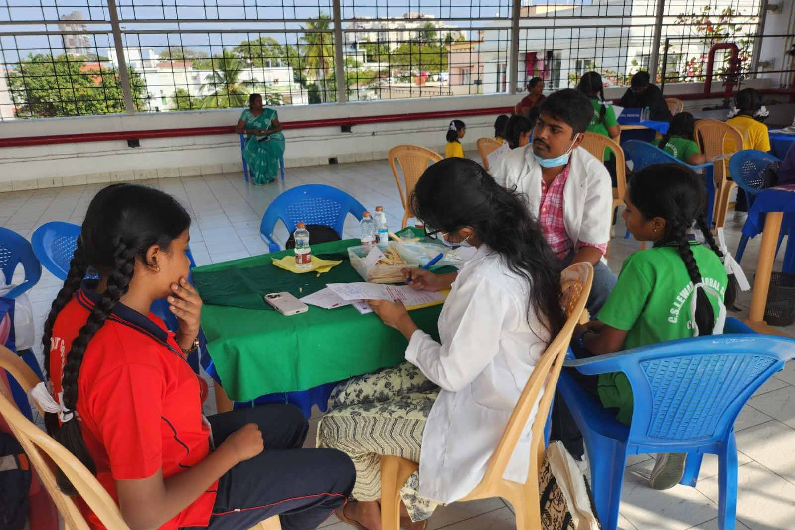 MEDICAL CAMP 2026