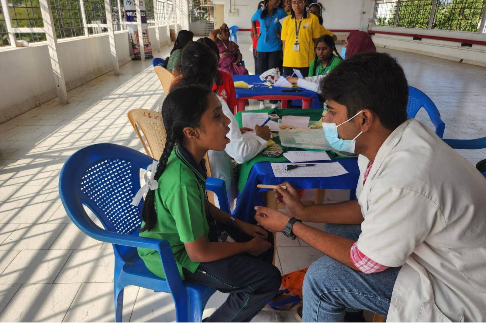 MEDICAL CAMP 2026