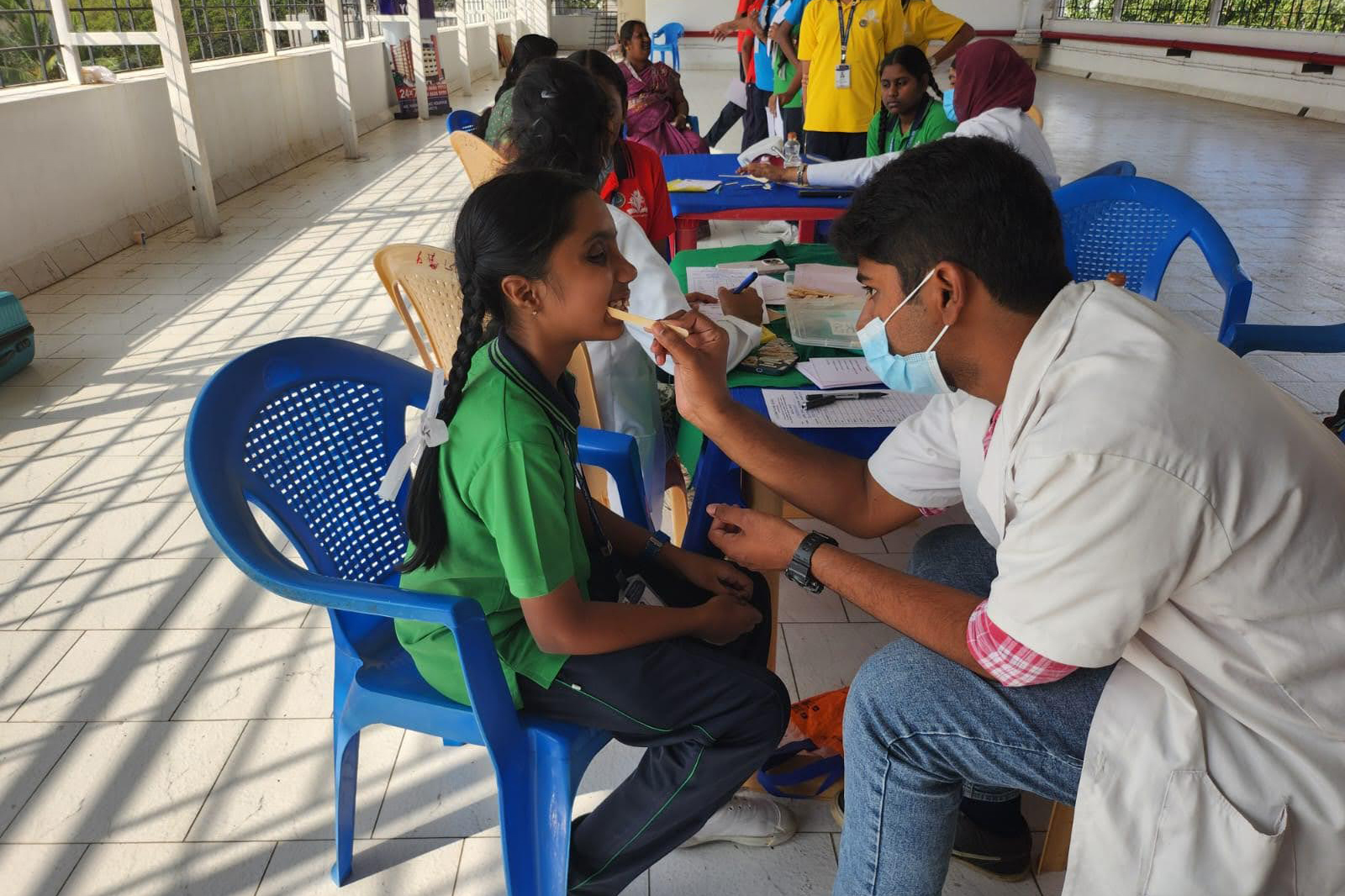 MEDICAL CAMP 2026