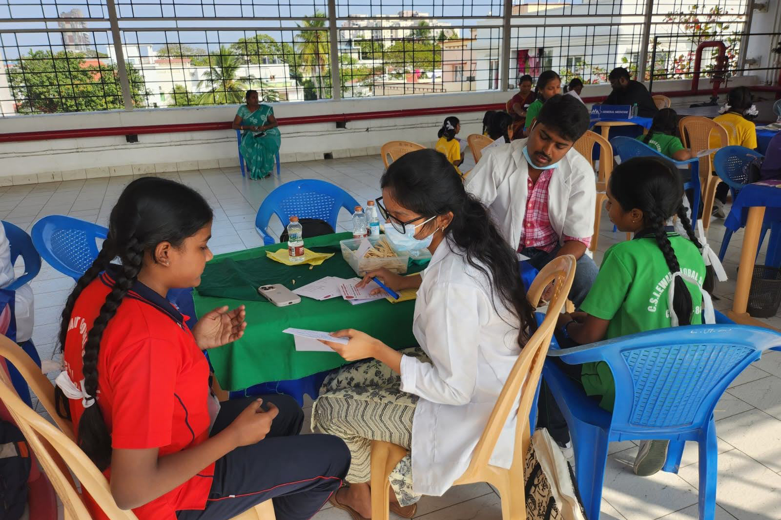MEDICAL CAMP 2026