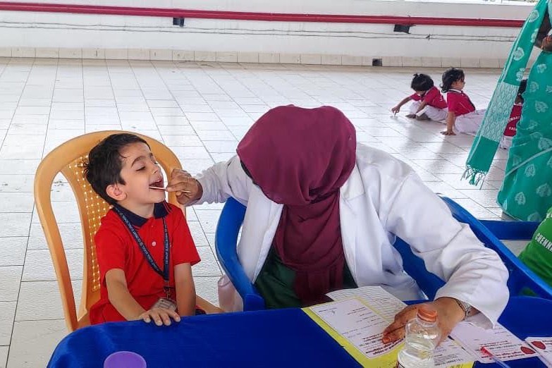 MEDICAL CAMP 2026