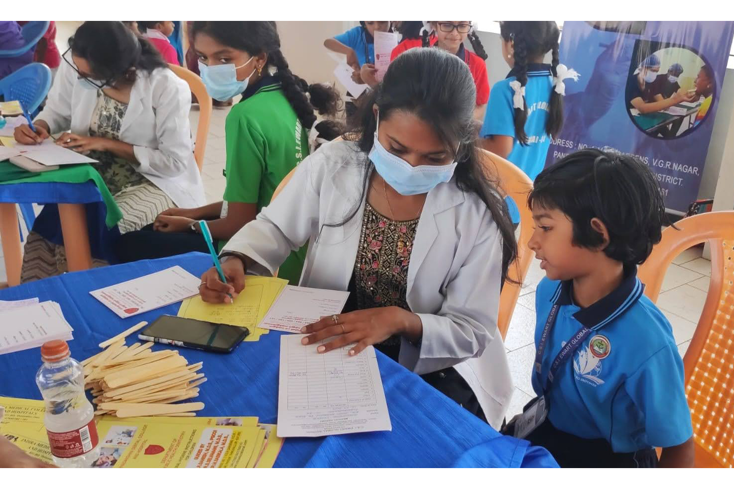 MEDICAL CAMP 2026