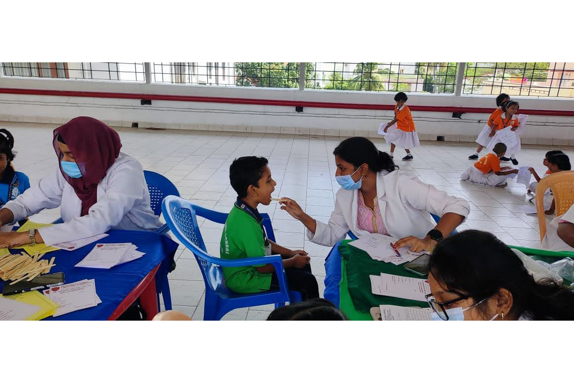 MEDICAL CAMP 2026
