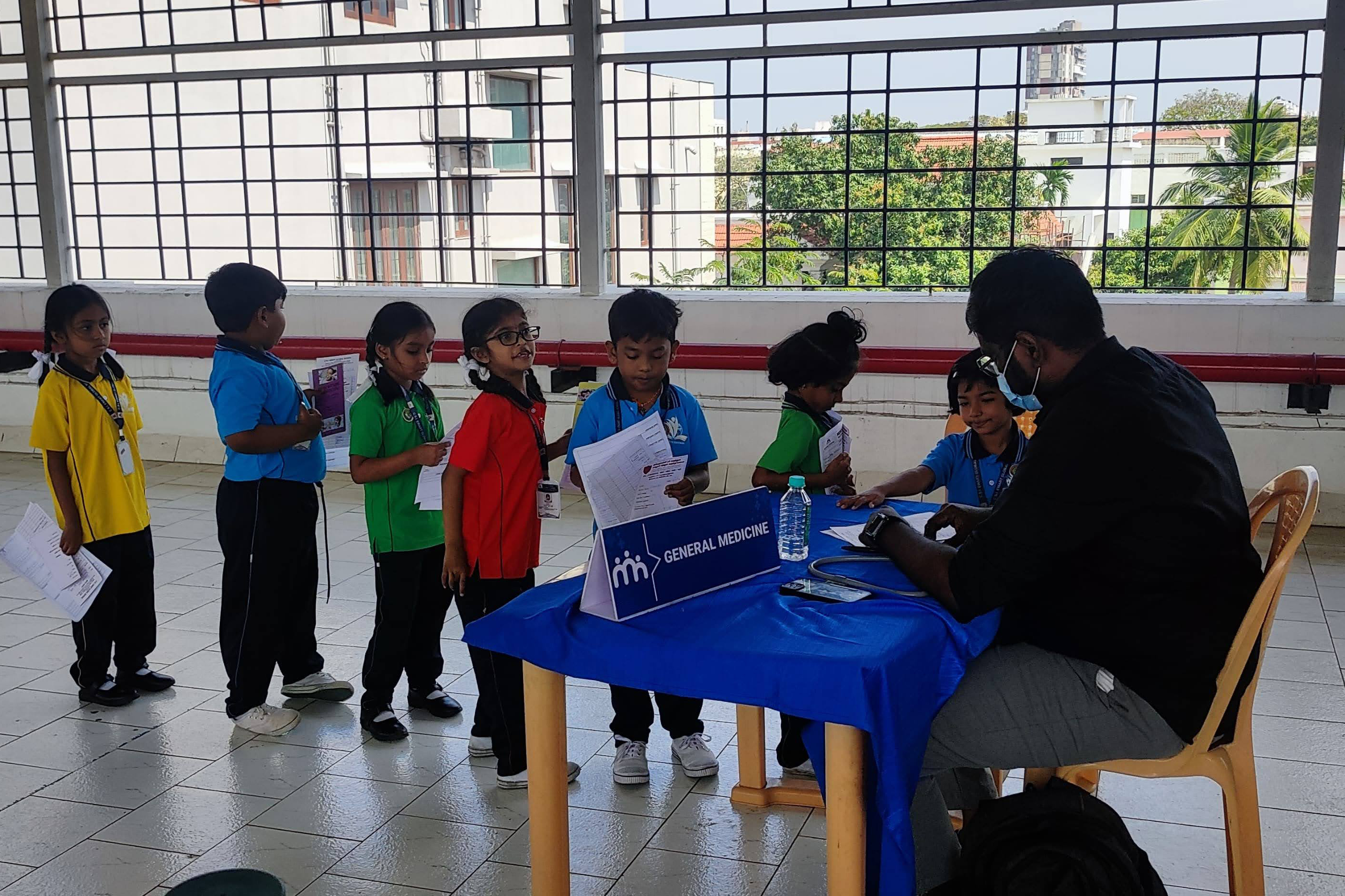 MEDICAL CAMP 2026