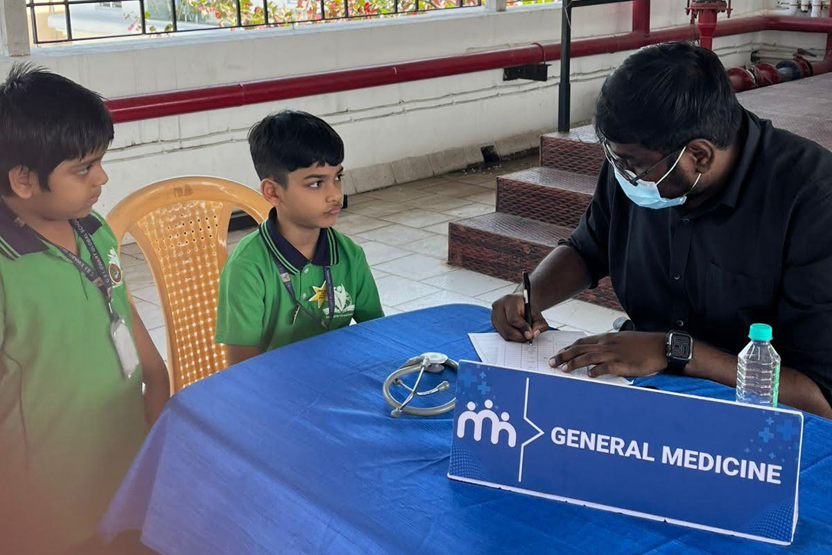 MEDICAL CAMP 2026